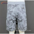 Men's allover printed CVC shorts